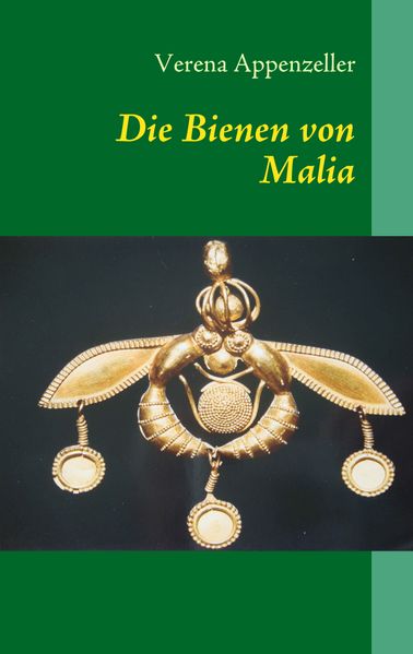 Cover von Die Bienen von Malia