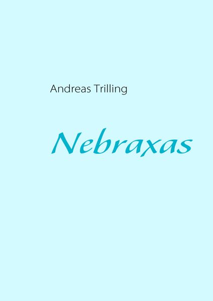 Cover von Nebraxas