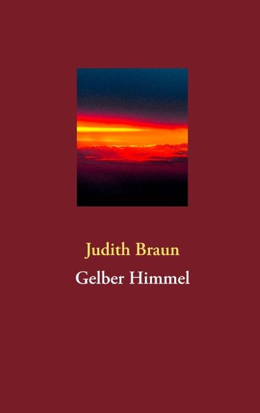 Cover von Gelber Himmel