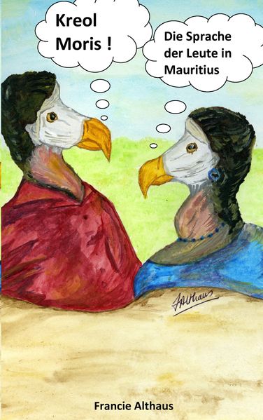 Cover von Kreol Moris