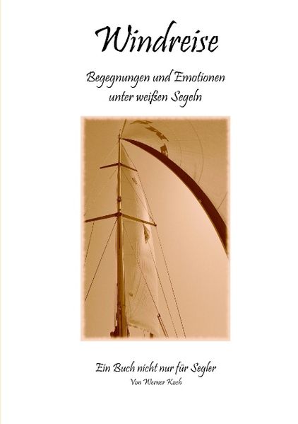 Cover von Windreise