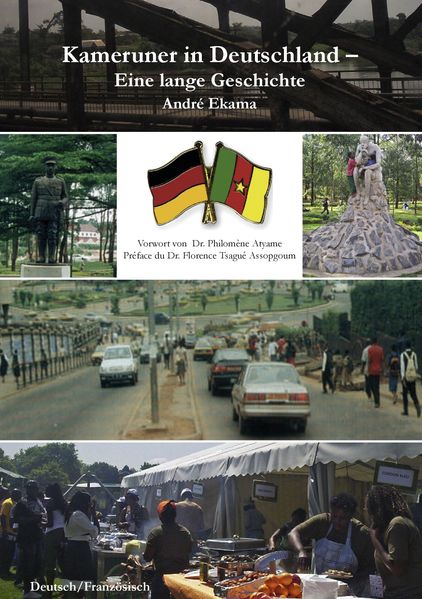 Cover von Kameruner in Deutschland – Eine lange Geschichte