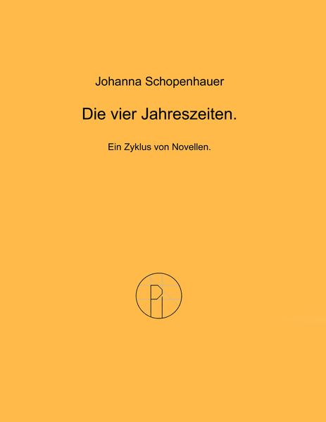 Cover von Die vier Jahreszeiten.
