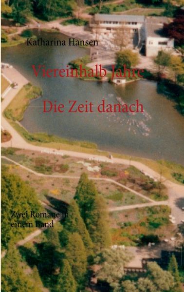 Cover von Viereinhalb Jahre Die Zeit danach