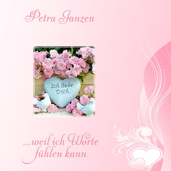 Cover von …weil ich Worte fühlen kann