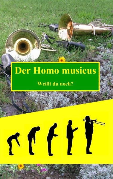 Cover von Der Homo musicus
