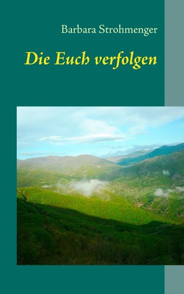 Cover von Die Euch verfolgen