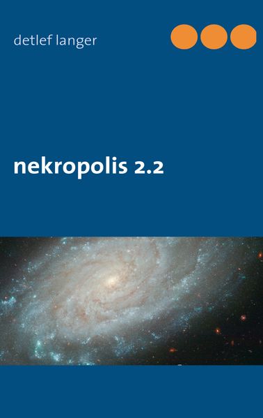 Cover von nekropolis 2.2