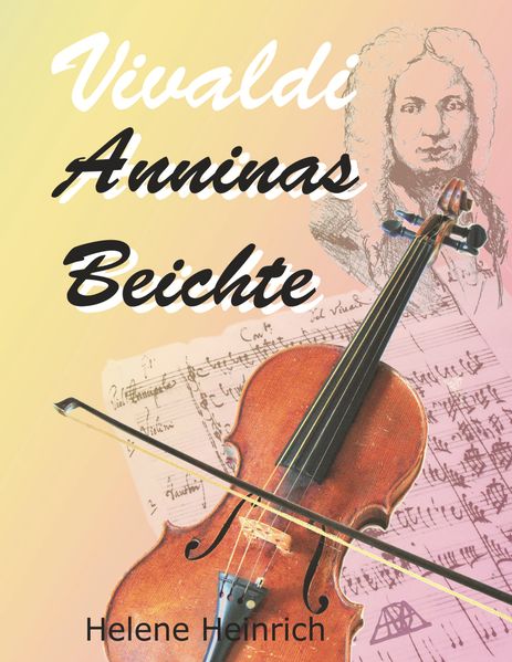 Cover von Vivaldi – Anninas Beichte