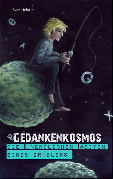 Cover von Gedankenkosmos.