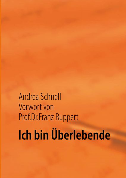 Cover von Ich bin Überlebende