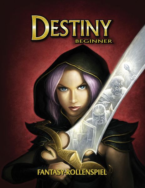 Cover von Destiny-Beginner