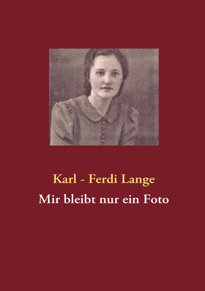 Cover von Mir bleibt nur ein Foto
