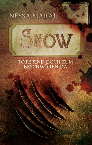 Cover von Snow