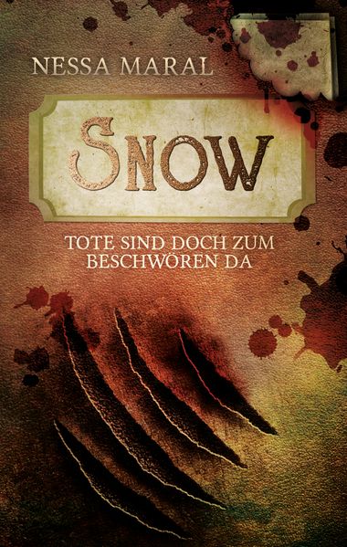 Cover von Snow