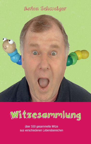 Cover von Witzesammlung