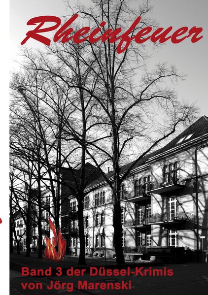 Cover von Rheinfeuer