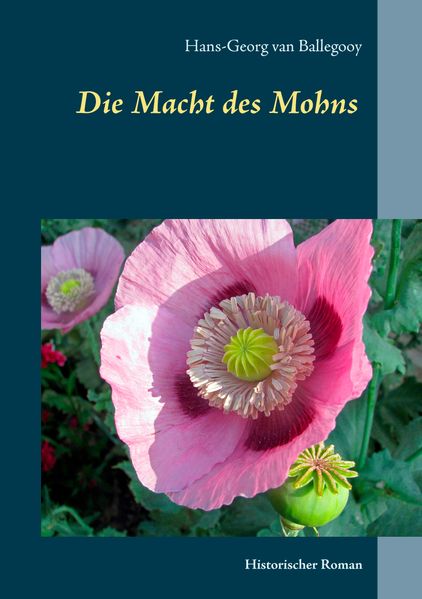 Cover von Die Macht des Mohns