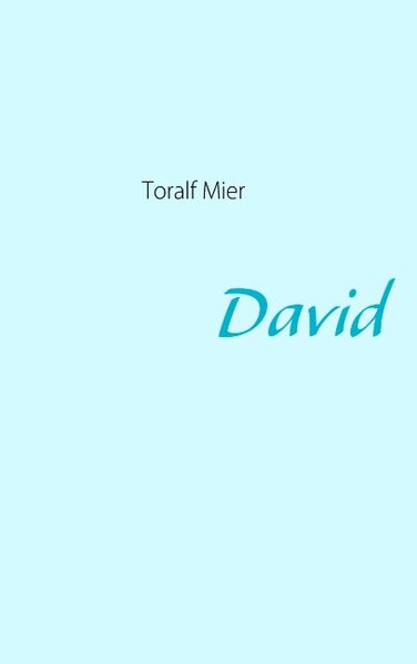 Cover von David