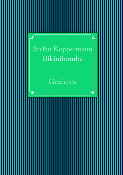 Cover von Bikinibombe