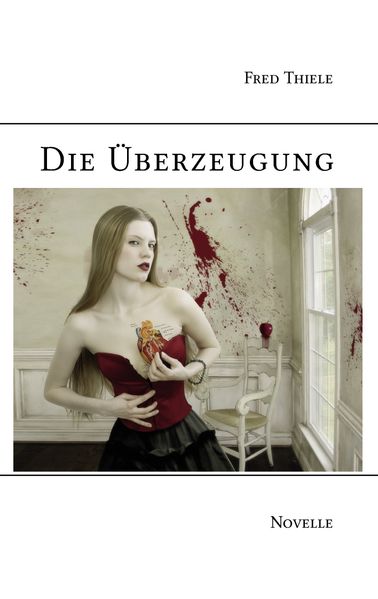 Cover von Die Überzeugung