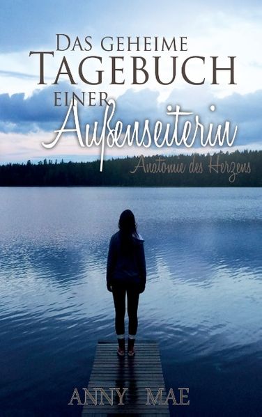 Cover von Das geheime Tagebuch einer Außenseiterin