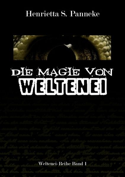 Cover von Die Magie von Weltenei