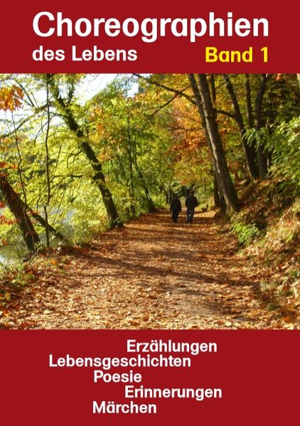 Cover von Choreographien des Lebens