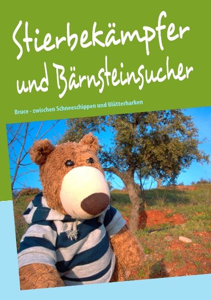 Cover von Stierbekämpfer und Bärnsteinsucher