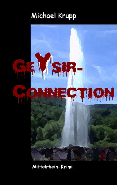 Cover von Geysir-Connection