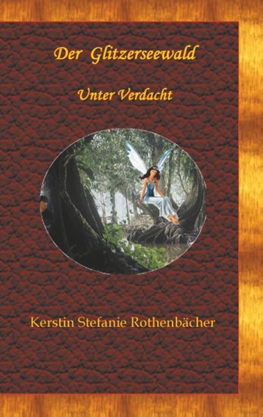 Cover von Der Glitzerseewald