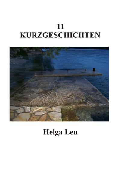 Cover von 11 Kurzgeschichten