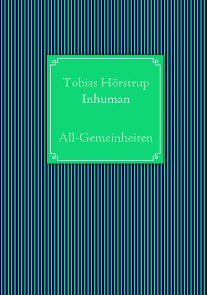 Cover von Inhuman