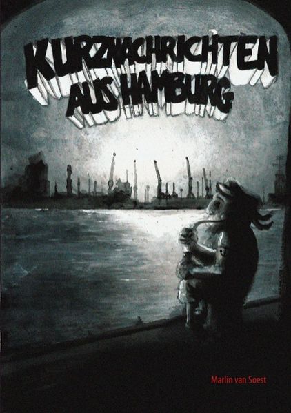 Cover von Kurznachrichten aus Hamburg