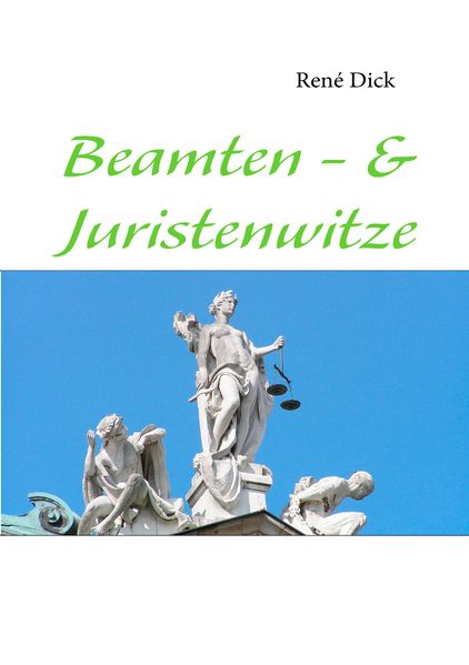 Cover von Beamten – & Juristenwitze