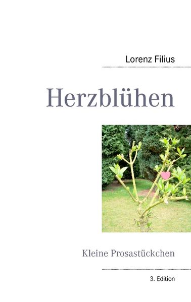 Cover von Herzblühen