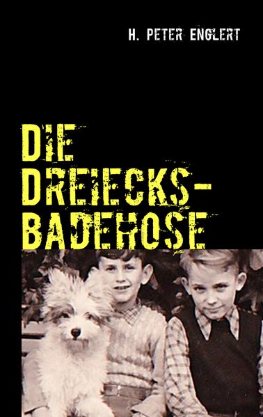 Cover von Die Dreiecksbadehose