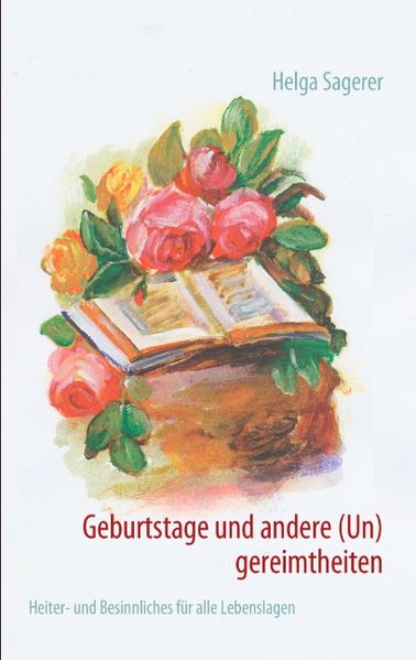 Cover von Geburtstage und andere (Un)gereimtheiten