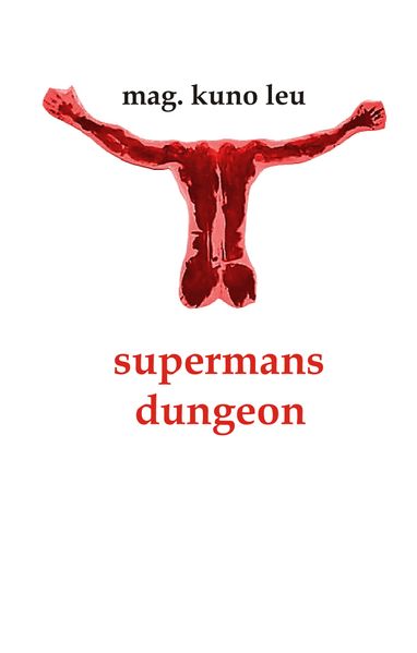 Cover von supermans dungeon