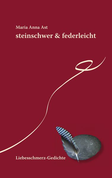Cover von steinschwer & federleicht
