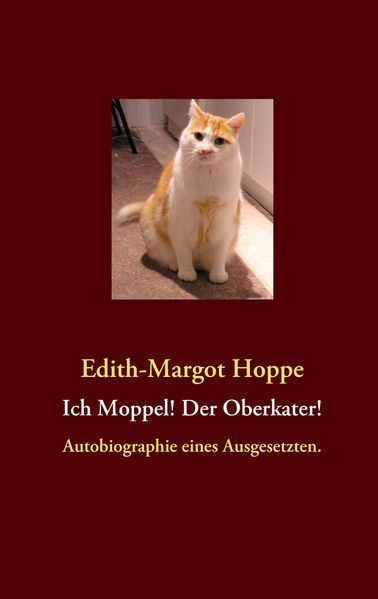 Cover von Ich Moppel! Der Oberkater!