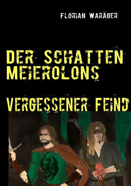 Cover von Der Schatten Meierolons