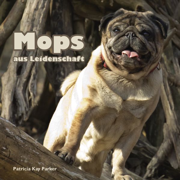 Cover von Mops aus Leidenschaft