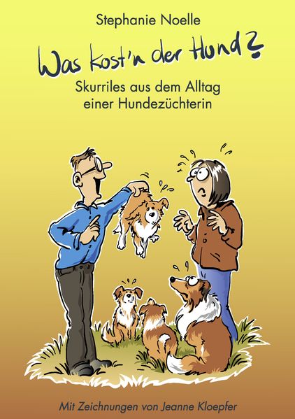 Cover von Was kost’n der Hund?