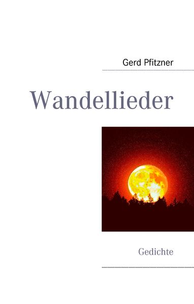 Cover von Wandellieder