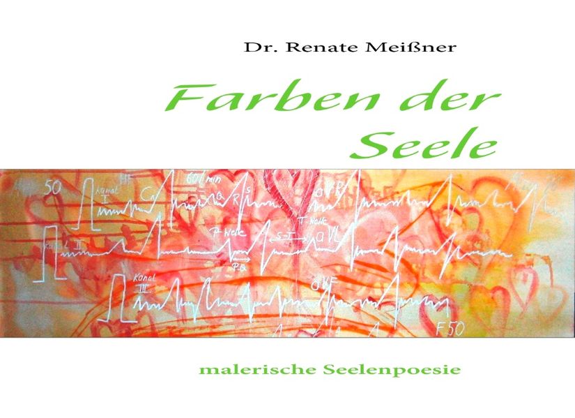 Cover von Farben der Seele