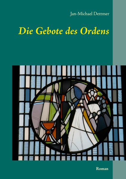 Cover von Die Gebote des Ordens