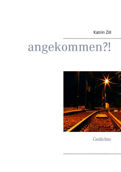 Cover von angekommen?!