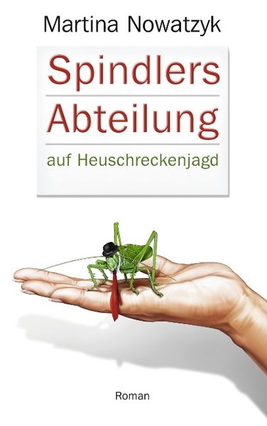 Cover von Spindlers Abteilung