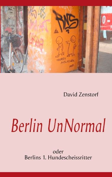 Cover von Berlin UnNormal